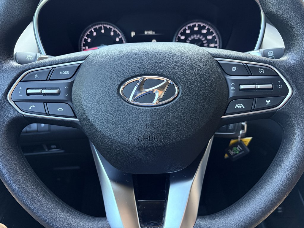Used 2023 Twilight Black Hyundai SE image 13