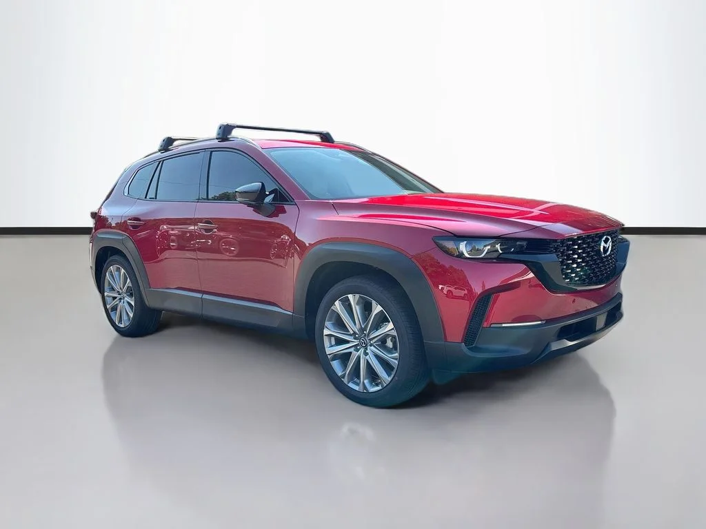 New 2026 Soul Red Crystal Metallic Mazda 2.5 S Premium AWD image 1