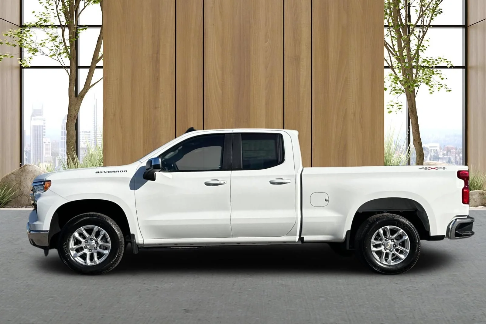 New 2026 Summit White Chevrolet LT (2FL) image 7