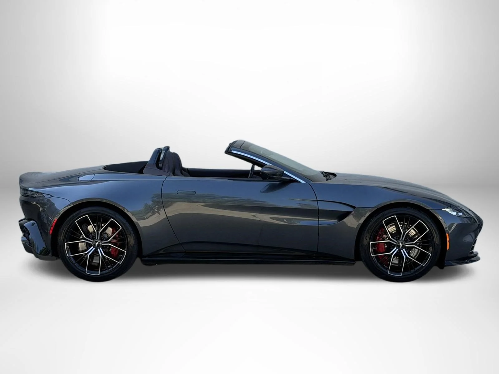Used 2023 Xenon Gray Aston Martin  image 14