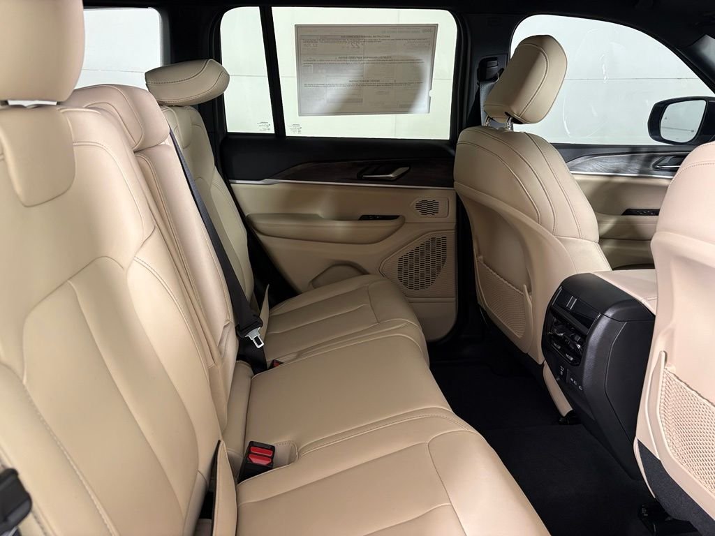 New 2026 Bright White Clearcoat Jeep Limited image 17