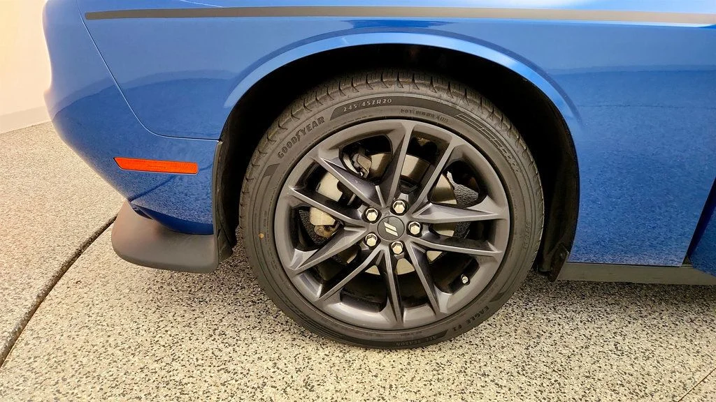 Used 2022 Frostbite Dodge GT AWD w/ Plus & Blacktop Packages image 9