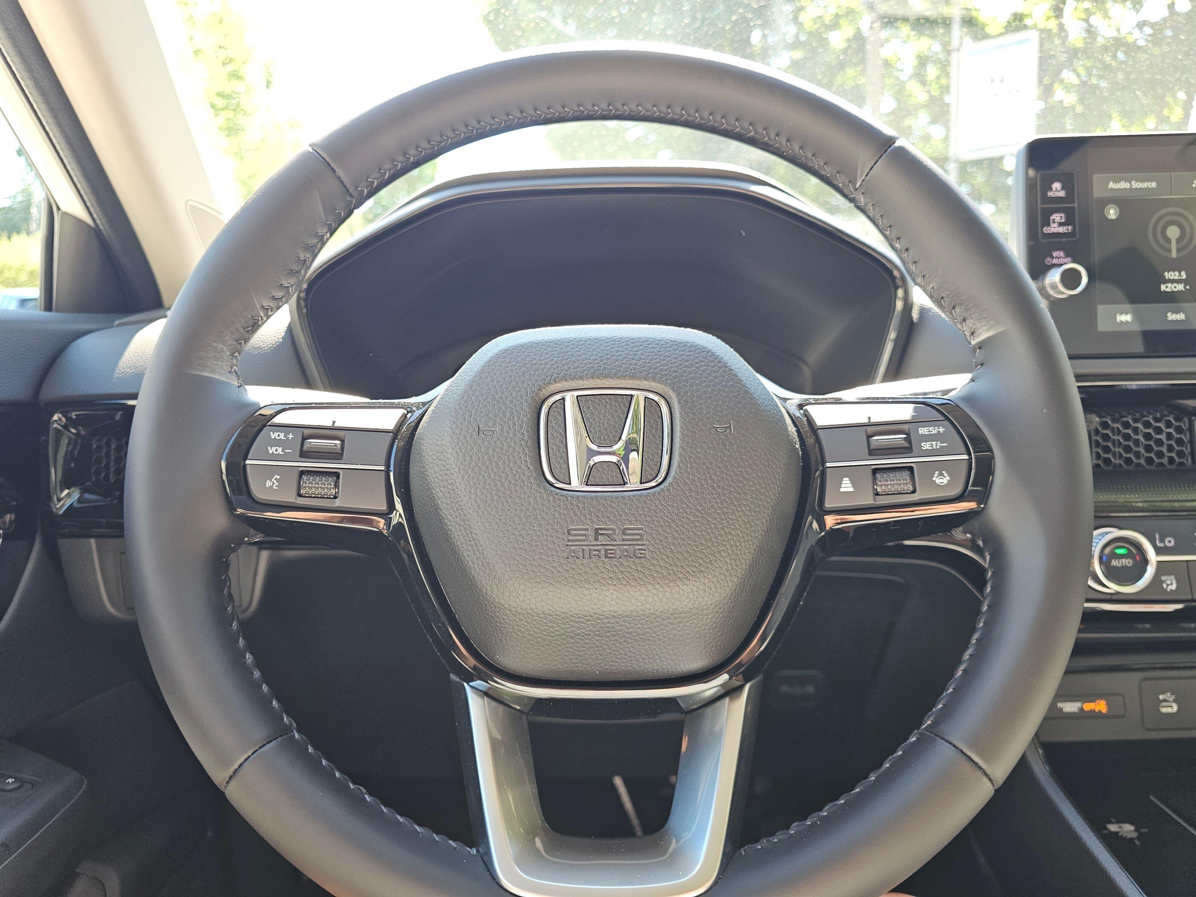 New 2026 Platinum White Pearl Honda EX-L image 27