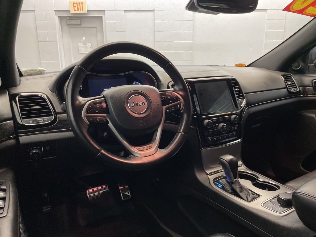 Used 2020 Blue Jeep High Altitude image 12