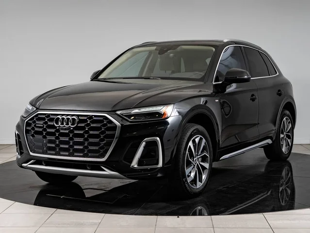2023 Audi Q5 45 S line Premium