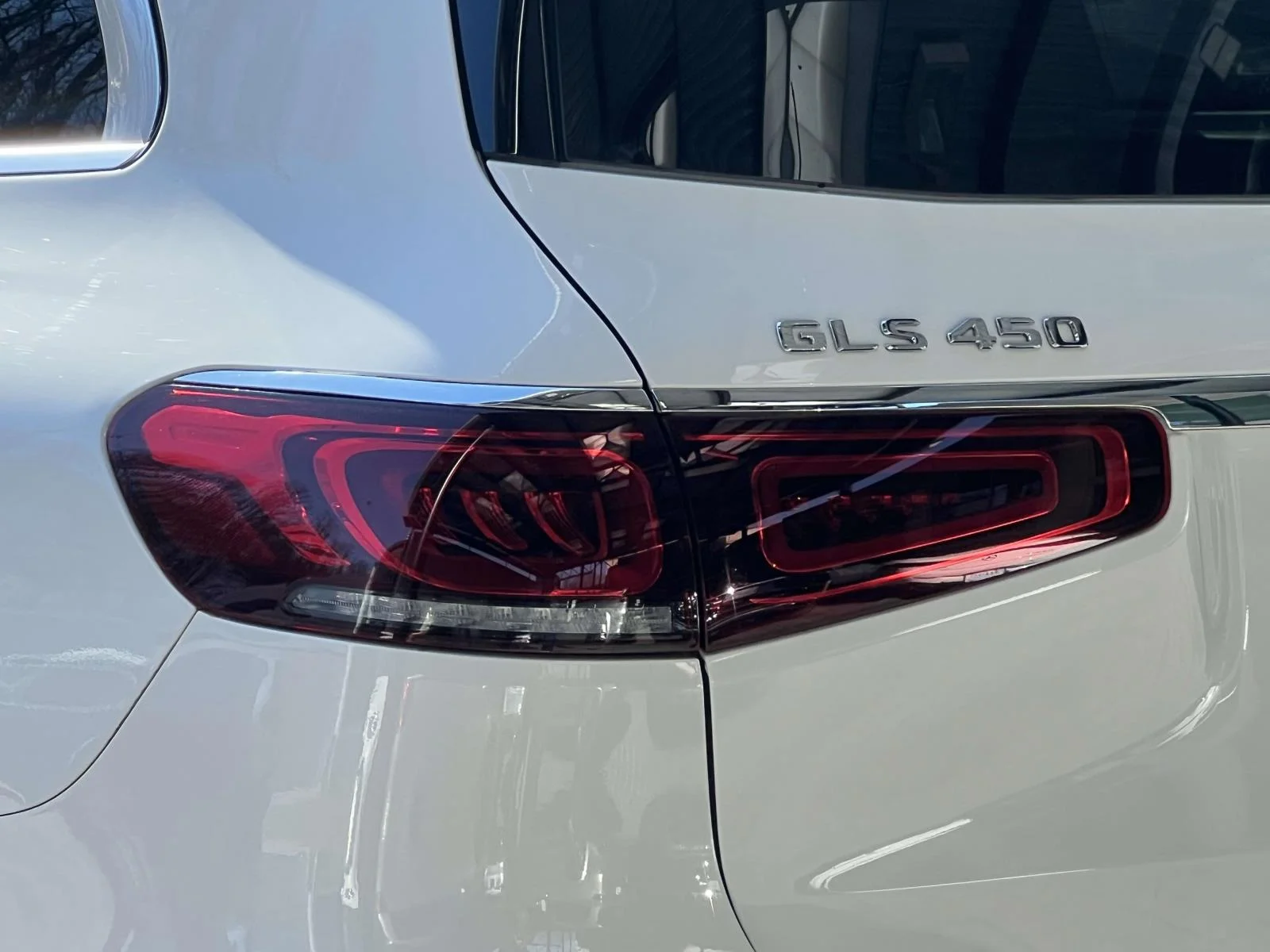 Certified Used 2023  Mercedes-Benz GLS 450 image 11