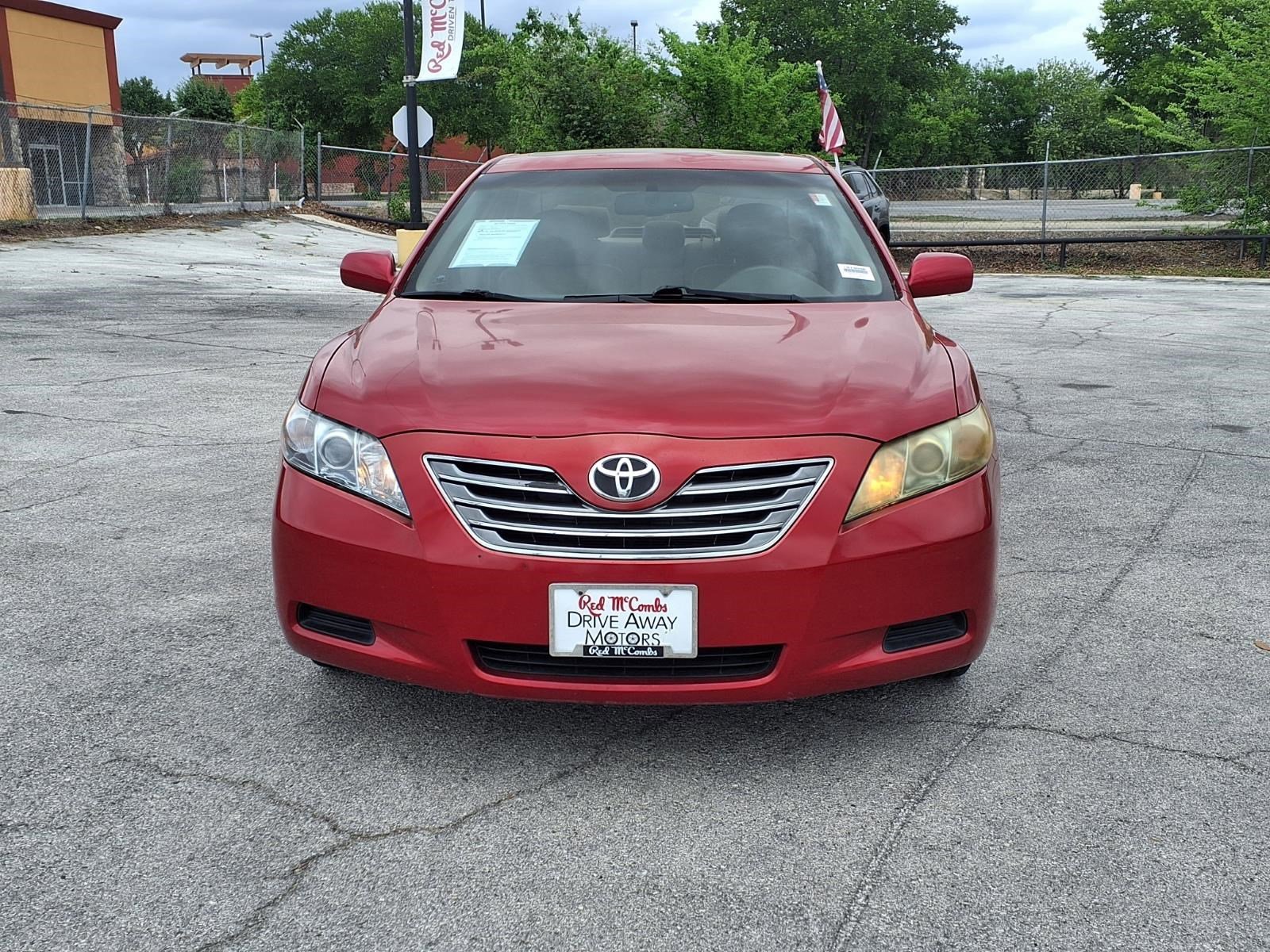 Used 2009 Toyota Camry Hybrid with VIN 4T1BB46K49U102227 for sale in San Antonio, TX