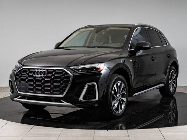 2023 Audi Q5 45 S line Premium