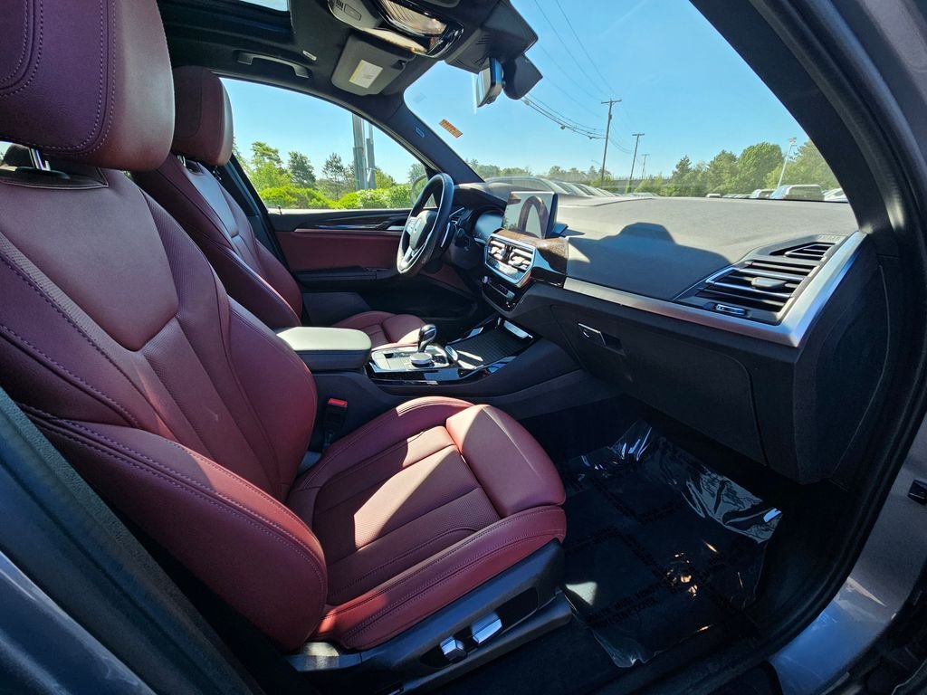 Certified Used 2023 Skyscraper Grey Metallic BMW xDrive30i image 14