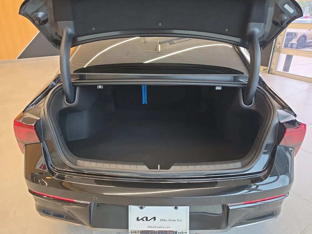 Certified Used 2026 Black Kia GT-Line image 33