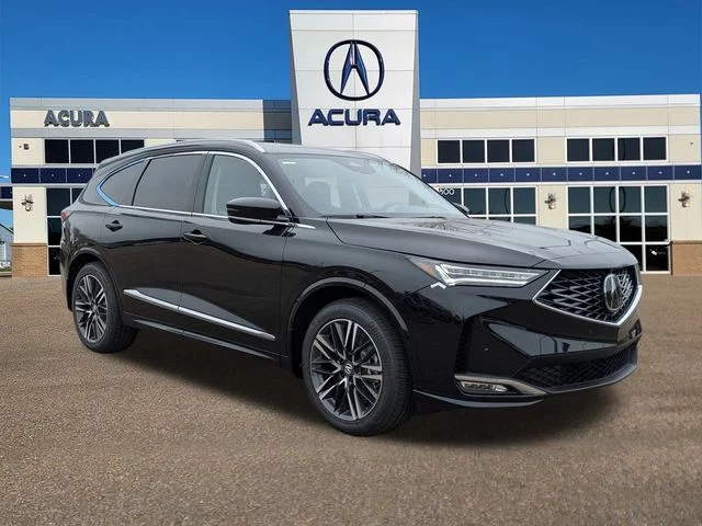 2026 Acura MDX SH-AWD w/Advance Package's photo