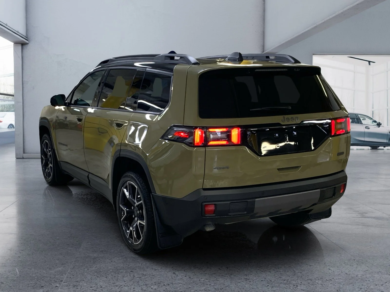 New 2026 41 Jeep Overland image 3