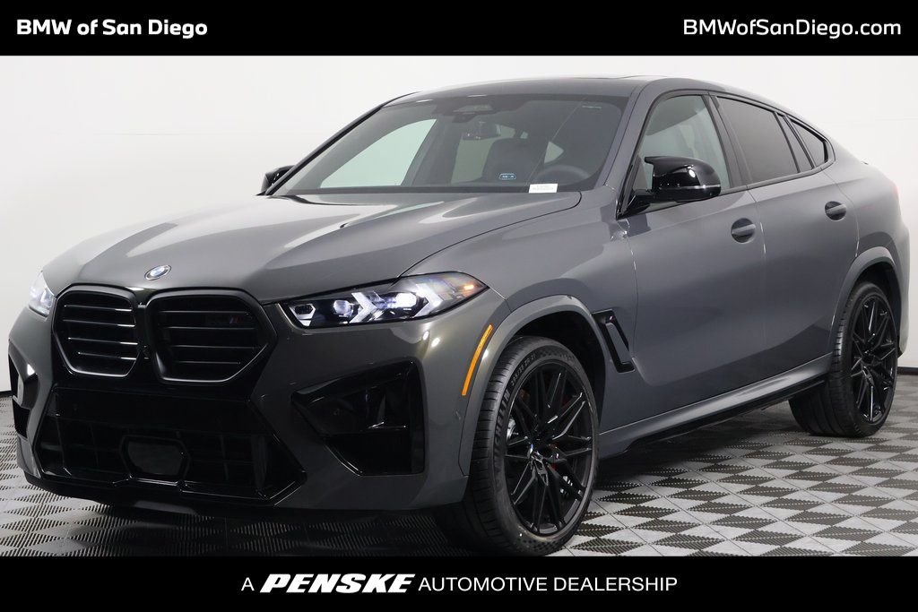2027 BMW X6 M
