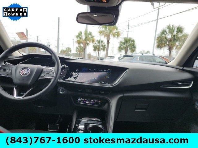 2022 Buick Envision