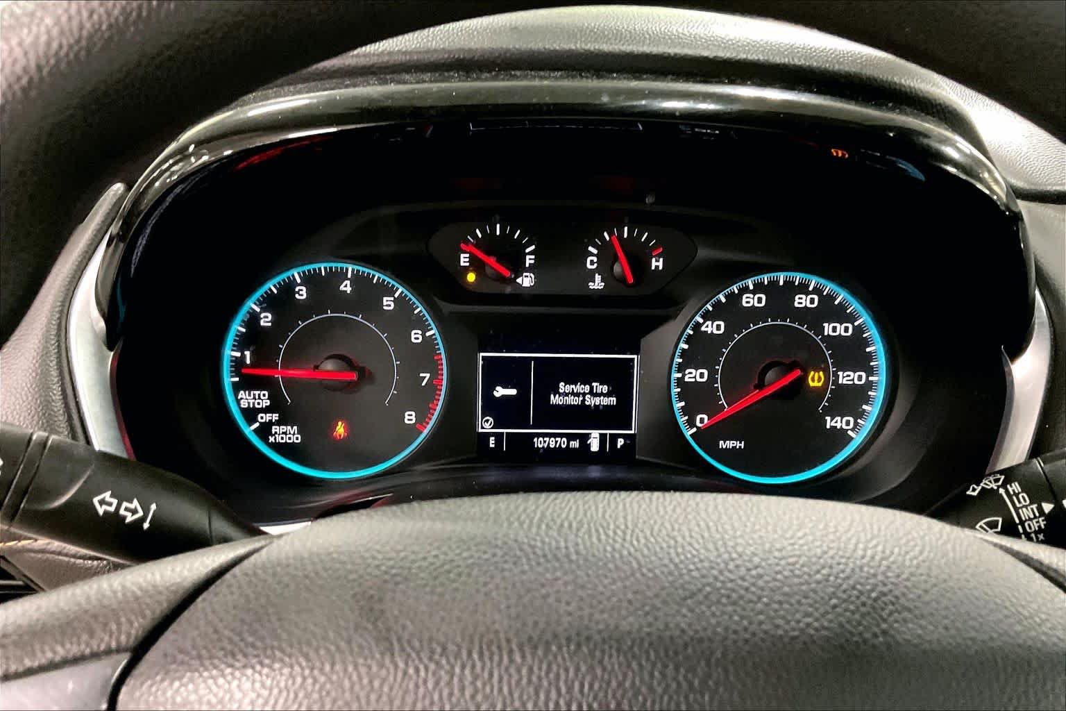 Used 2019 Satin Steel Metallic Chevrolet LS image 24