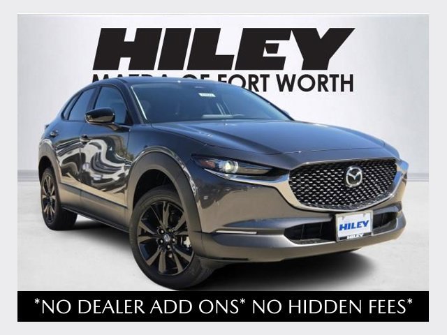 2026 Mazda CX-30