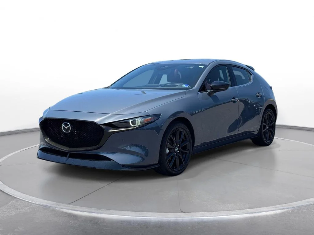 2026 Mazda CX-3 Premium Plus 2.5 AT 5-Door SKYACTIV AWD's photo