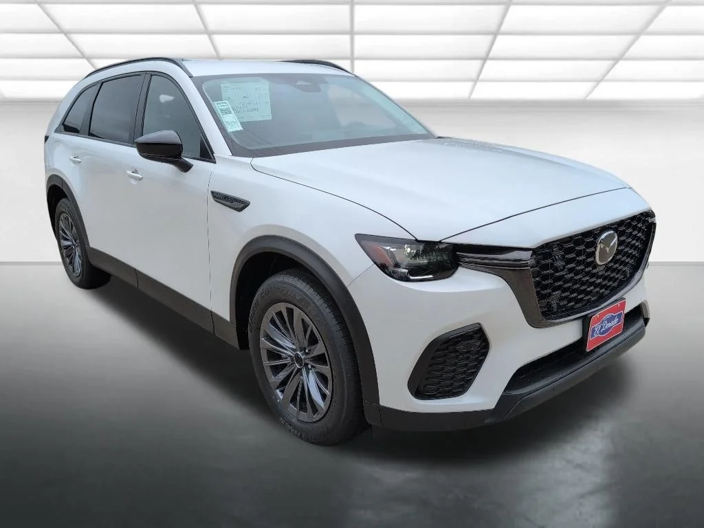 2026 Mazda CX-70 PHEV SC Plus AWD's photo