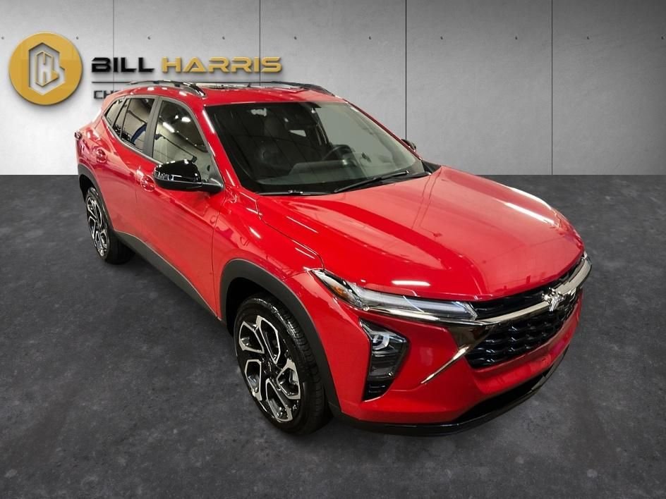 Used 2026 Red Chevrolet 2RS image 9