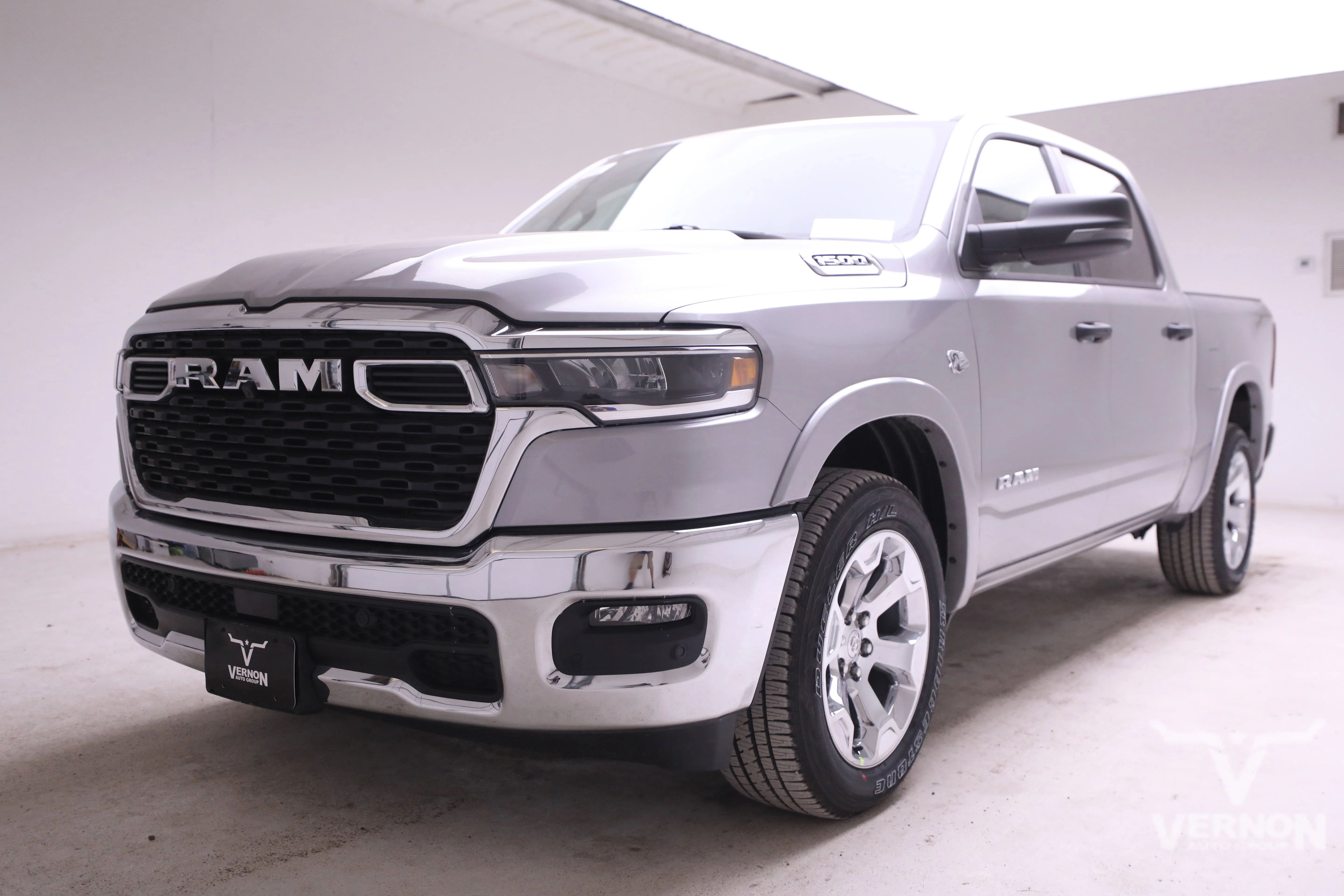 New 2026 Ram 1500 SLT Lonestar Crew Cab 4x4