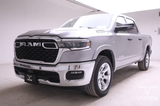 New 2026 Ram 1500 SLT Lonestar Crew Cab 4x4