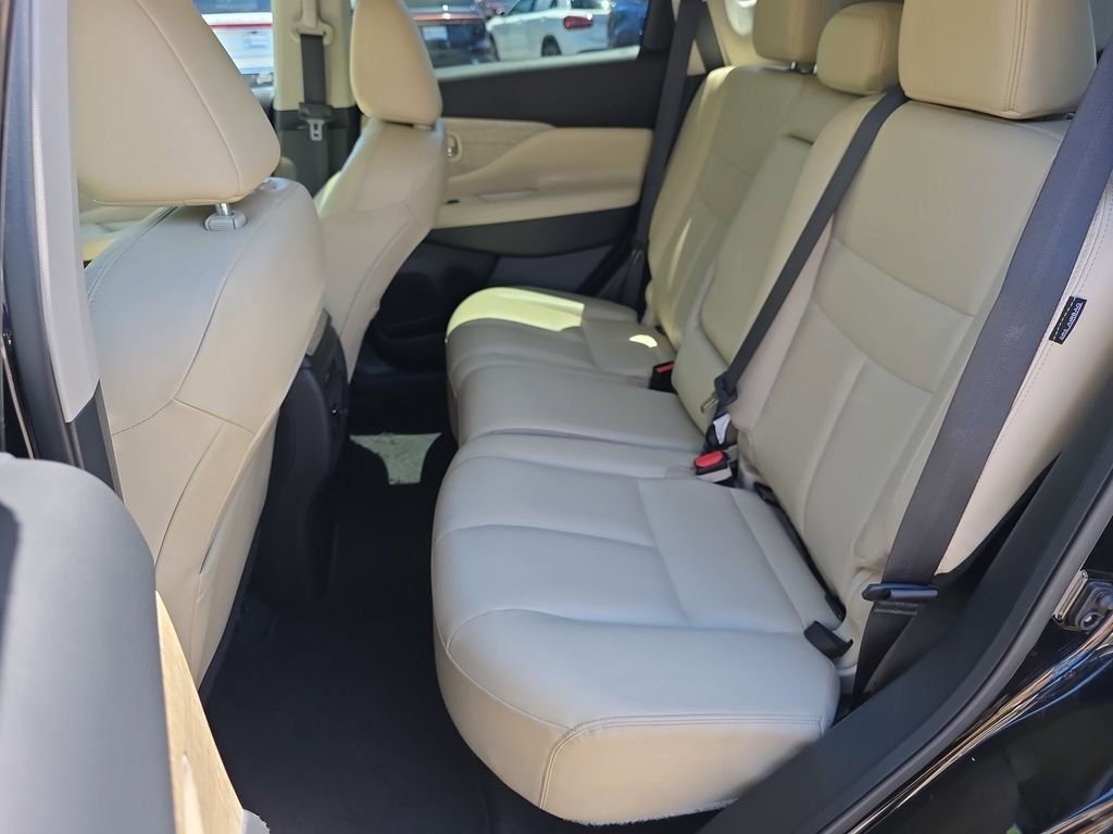 Used 2024 Black Nissan SV image 32