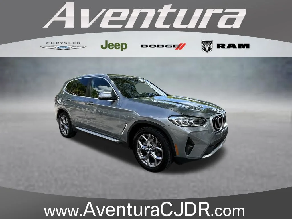 2024 BMW X3