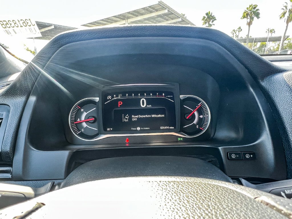 Used 2024 Black Honda Black Edition image 25