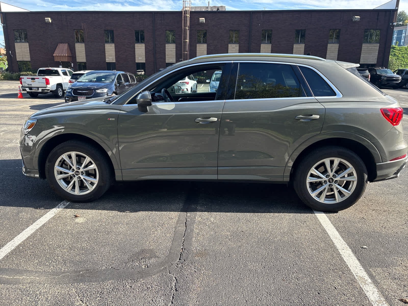 2024 Audi Q3