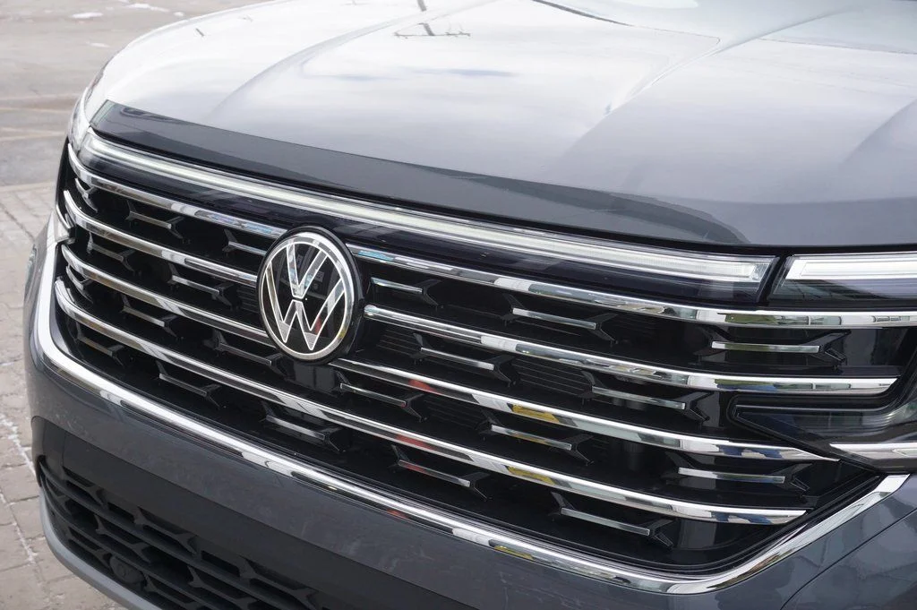 New 2026 Gray Volkswagen SEL image 37