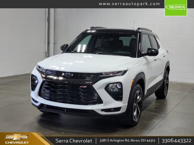 2023 Chevrolet TrailBlazer