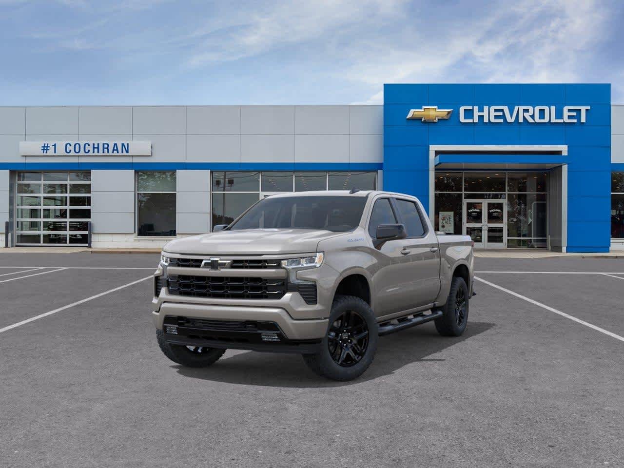 2026 Chevrolet Silverado 1500 RST - Photo 8