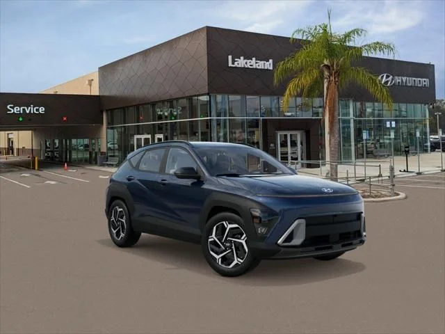 New 2026 Hyundai KONA SEL Premium
