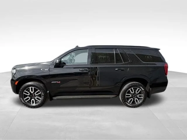 Used 2024 Black GMC AT4 image 12