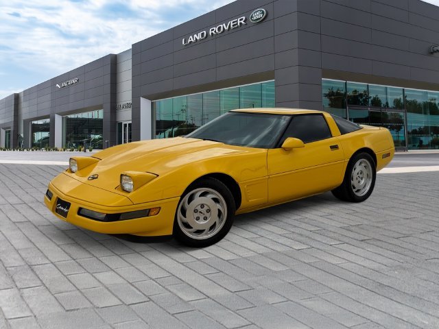 1995 Chevrolet Corvette