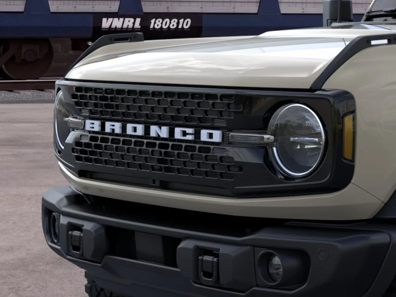 New 2026 Desert Sand Ford Big Bend® image 19