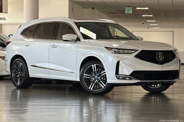 2026 Acura MDX Advance Package