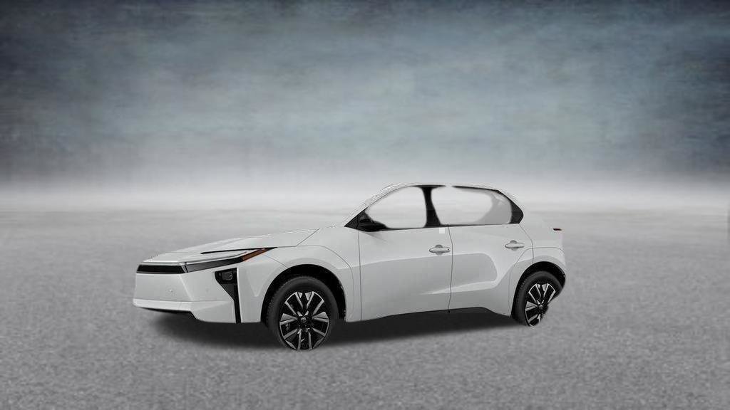 New 2026 Wind Chill Pearl <sup>1</sup> Toyota  XLE image 3