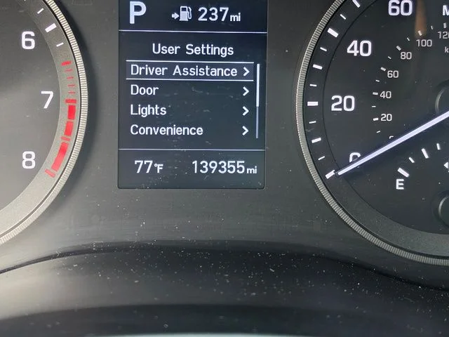 Used 2019 Gray Hyundai SEL image 24