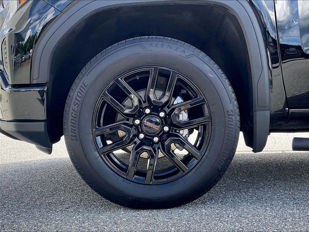 Used 2025 Black GMC Elevation image 7