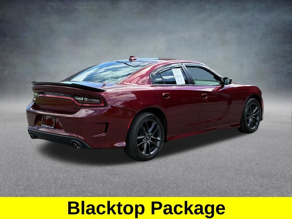 Certified Used 2022 Red Dodge GT image 5