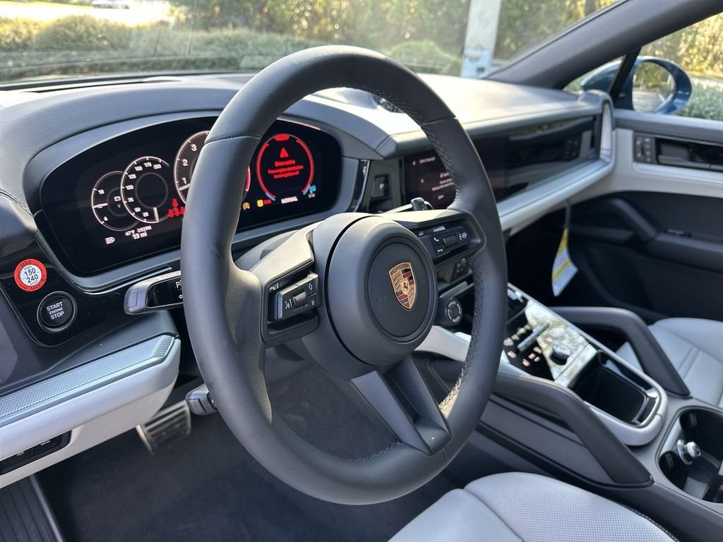 Used 2026 Blue Porsche S image 10
