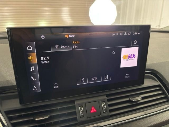 Used 2022 White Audi 45 S line Premium image 21