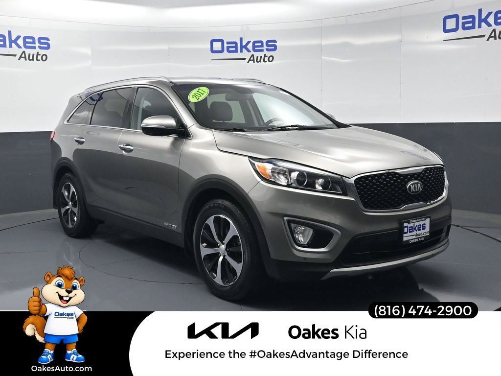 2017 Kia Sorento
