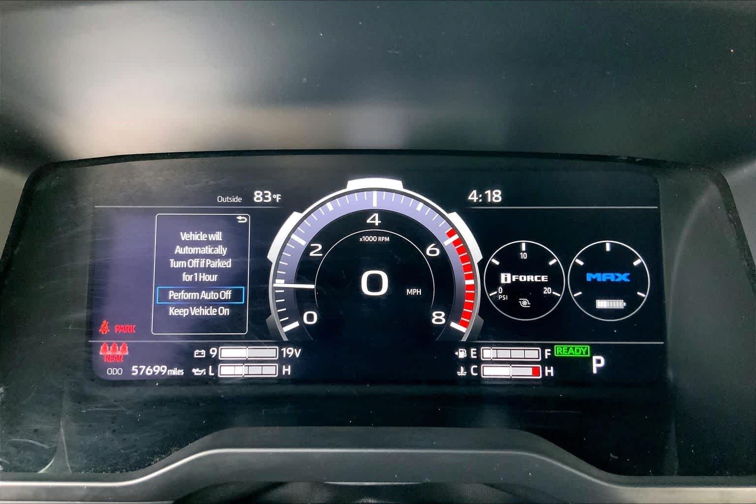 Used 2024 Smoked Mesquite Toyota 1794 Edition Hybrid image 25