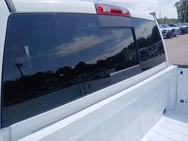 New 2026 Bright White Clear-Coat Exterior Paint RAM Tradesman image 9
