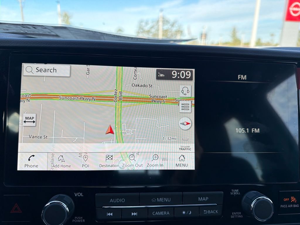 New 2026 Nissan Frontier PRO-4X 4D Crew Cab