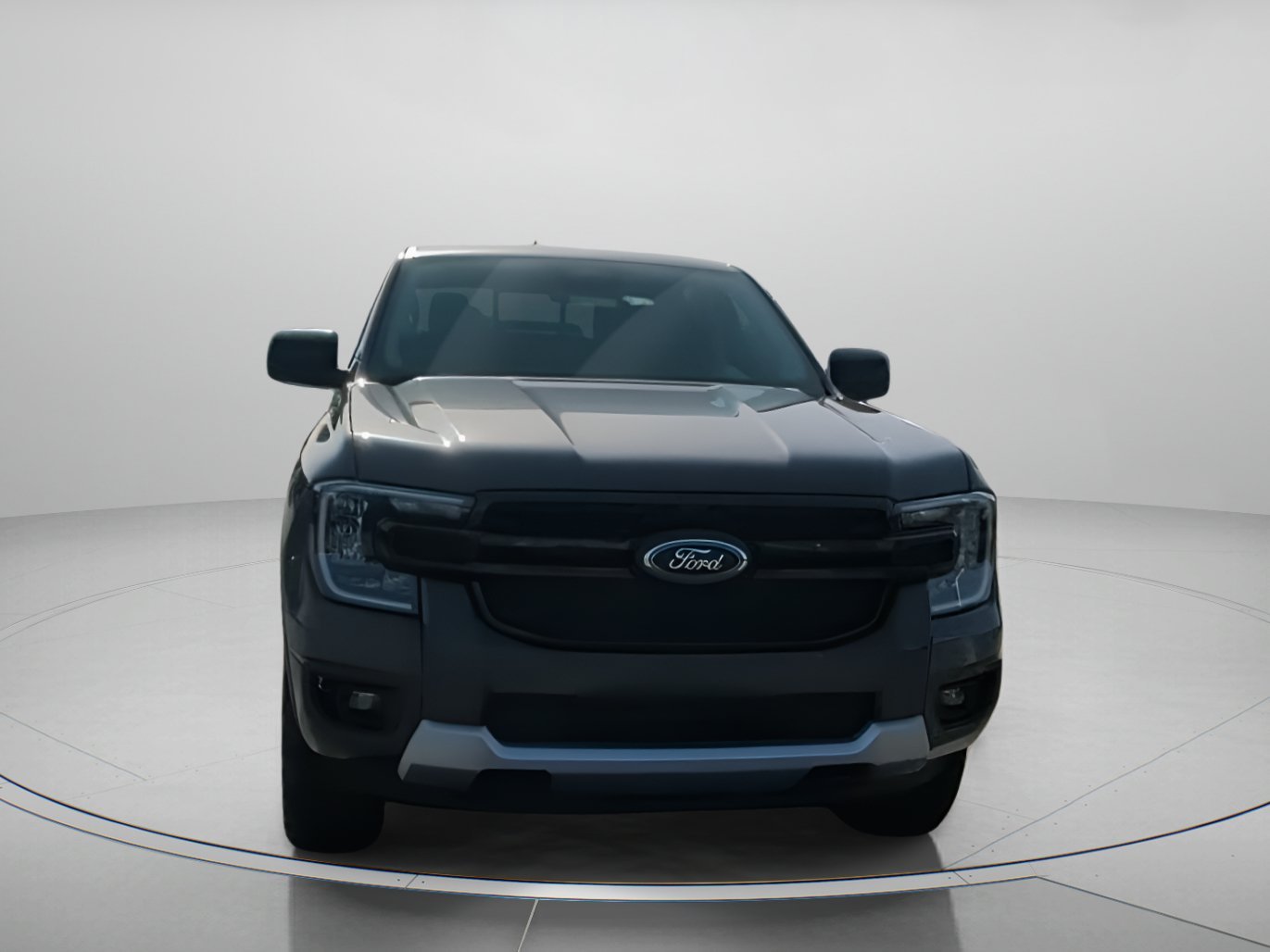 New 2026 Marsh Gray Ford XLT image 5