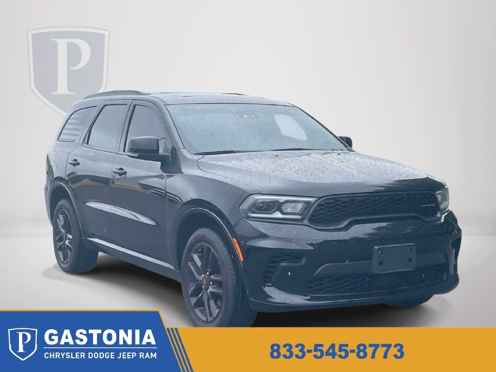 Used 2024 Black Dodge GT Plus image 1