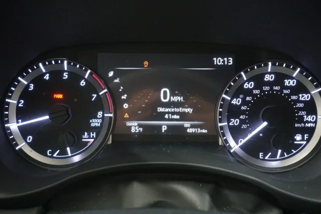 Used 2023  Toyota XSE image 32
